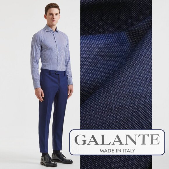 Galante Other - GALANTE Luxury Lightweight Wool Pants - NEW!!!